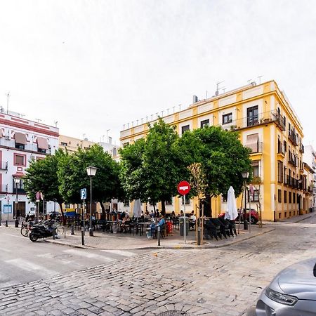 Exclusiva Casa En Centro Villa Sevilla Bagian luar foto